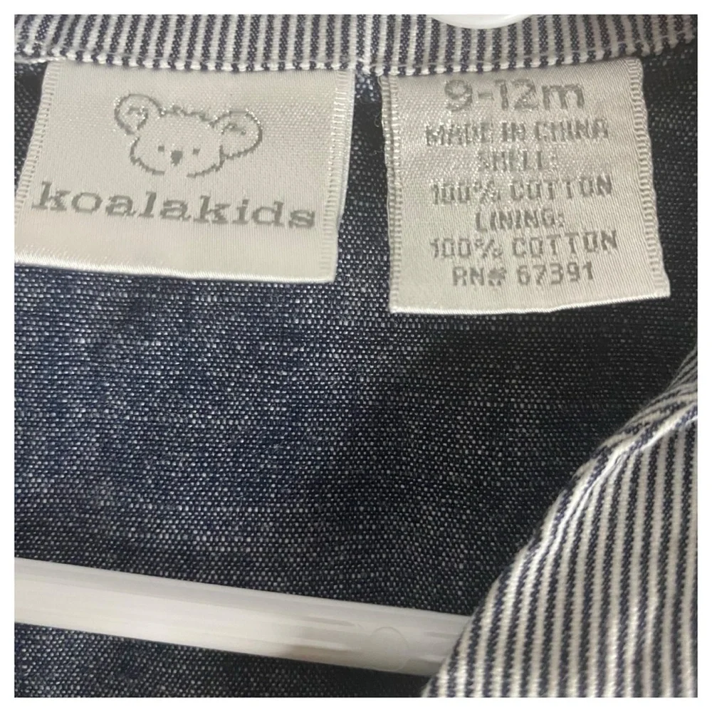 Stylish Kids Vest bundle (12months)